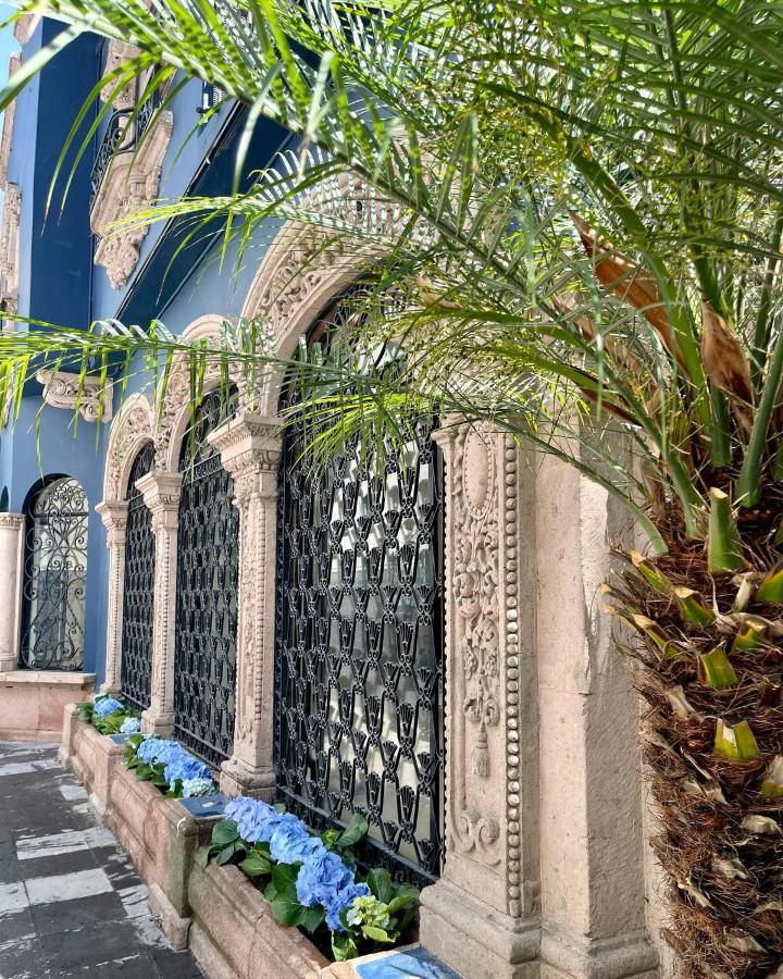 Hotel Casa Amari Mexico-stad